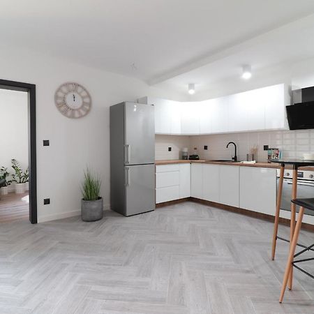 Niron Apartament Walcz 아파트 외부 사진