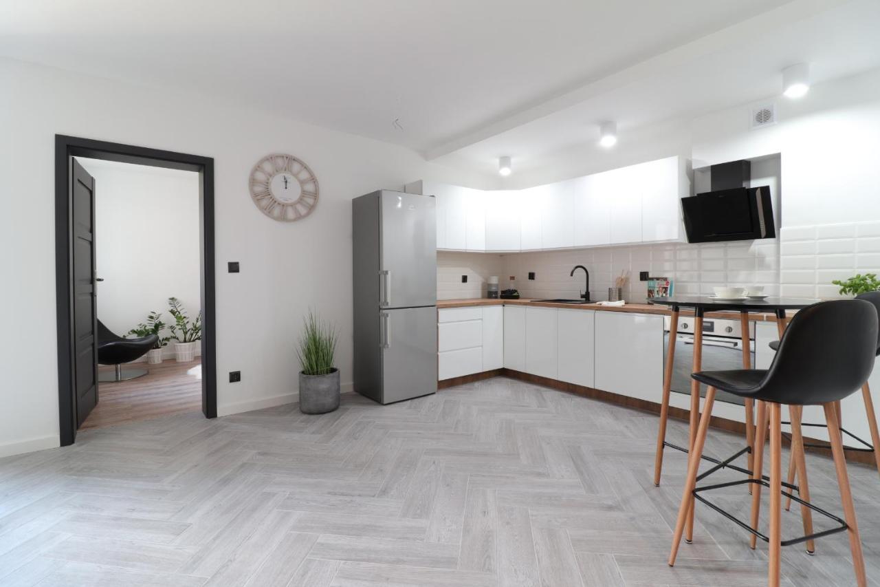Niron Apartament Walcz 아파트 외부 사진
